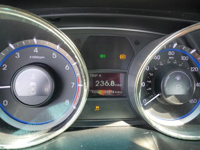 Photo 9 from auction – 2012 HYUNDAI SONATA SE with VIN 5NPEC4AC0CH350751