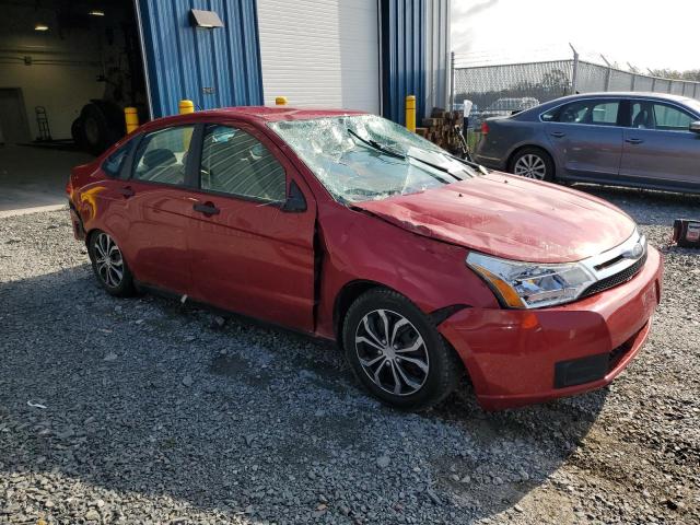 Photo 4 from auction – 2009 FORD FOCUS S with VIN 1FAHP34N39W252069