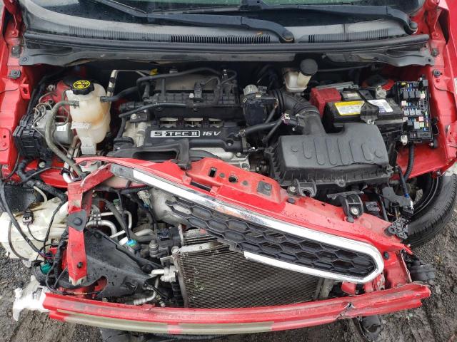 Photo 11 from auction – 2013 CHEVROLET SPARK 2LT with VIN KL8CF6S92DC502239