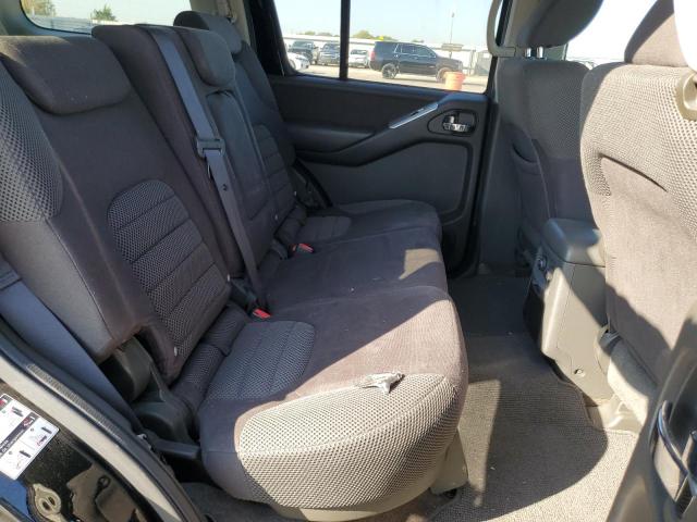 Photo 10 from auction – 2011 NISSAN PATHFINDER with VIN 5N1AR1NN0BC611194