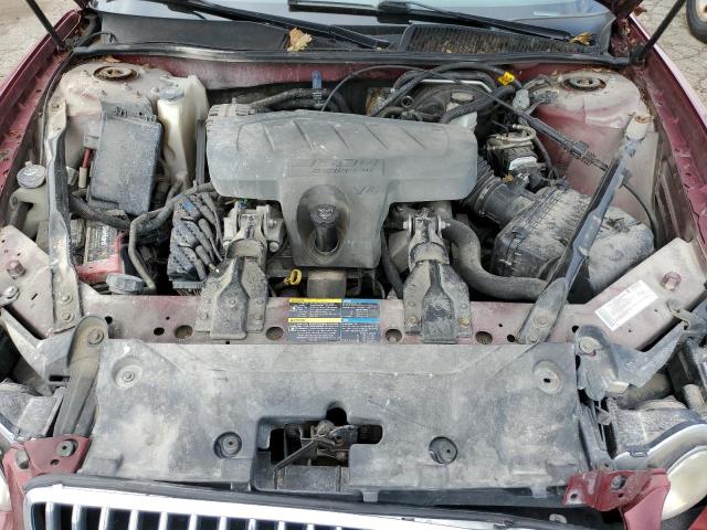 Photo 11 from auction – 2008 BUICK LACROSSE C with VIN 2G4WD582281162385