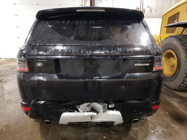 Zdjęcie 6 z aukcji – 2014 LAND ROVER RANGE ROVE z VIN SALWR2WF9EA336425