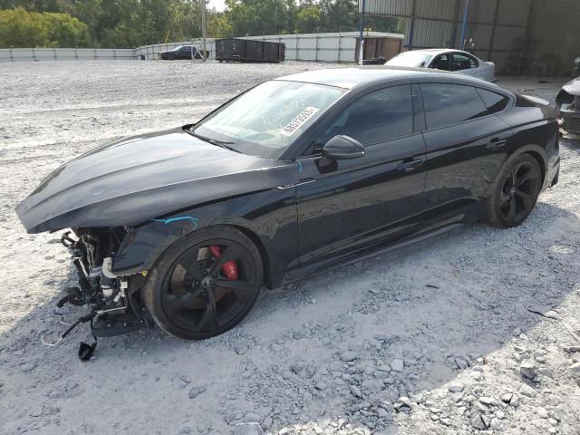 AUDI RS5 2021 with VIN WUAAWCF5XMA904898 - Photo from auction