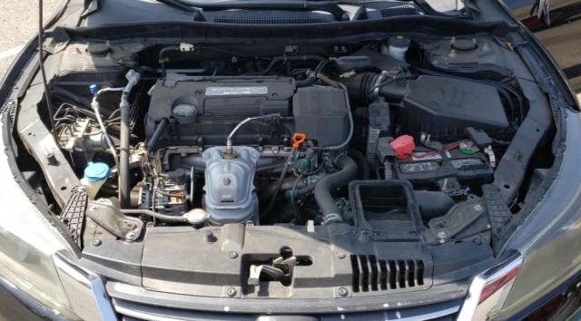 Photo 11 from auction – 2015 HONDA ACCORD LX with VIN 1HGCR2F34FA208693