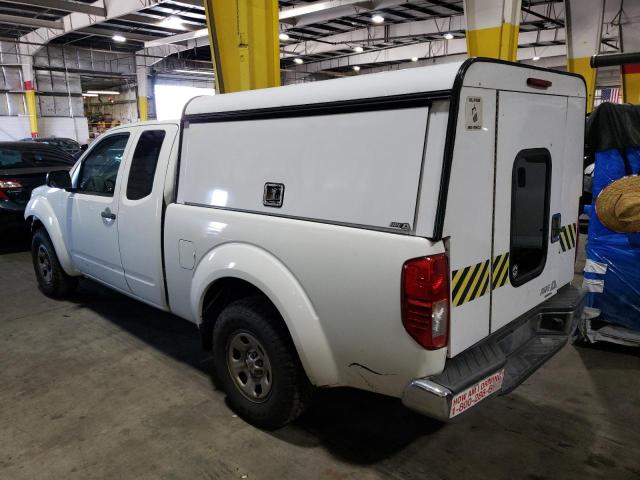 Photo 2 from auction – 2016 NISSAN FRONTIER S with VIN 1N6BD0CT9GN794638