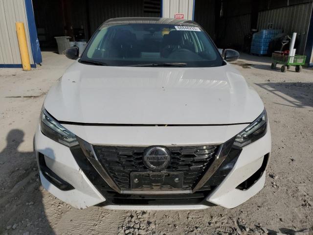 Photo 5 from auction – 2020 NISSAN SENTRA SR with VIN 3N1AB8DV3LY263292