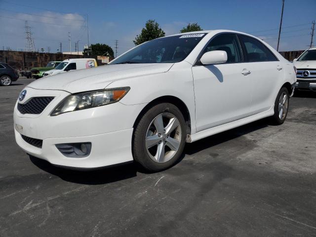 TOYOTA CAMRY SE 2011 with VIN 4T1BK3EK8BU623663 - Photo from auction