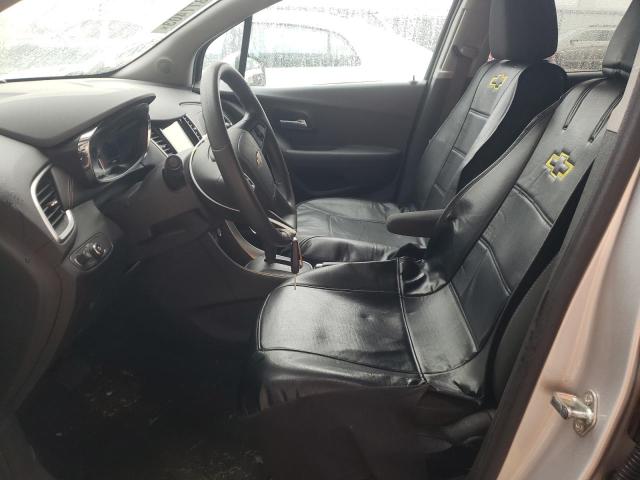 Photo 7 from auction – 2019 CHEVROLET TRAX LS with VIN 3GNCJNSB4KL397571