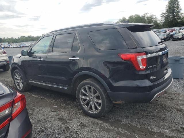 Photo 2 from auction – 2017 FORD EXPLORER L with VIN 1FM5K8F87HGC06796