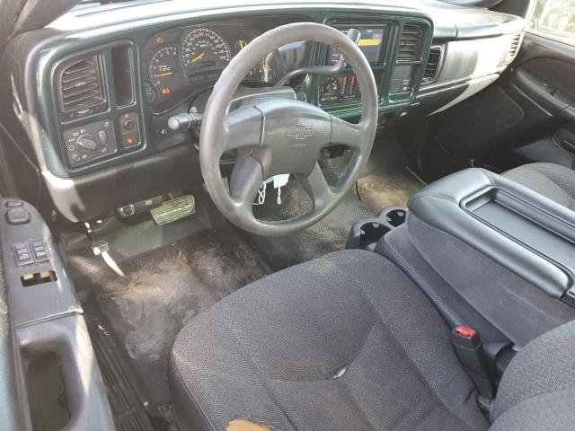 Photo 8 from auction – 2003 CHEVROLET SILVERADO with VIN 1GCEC14X53Z165634