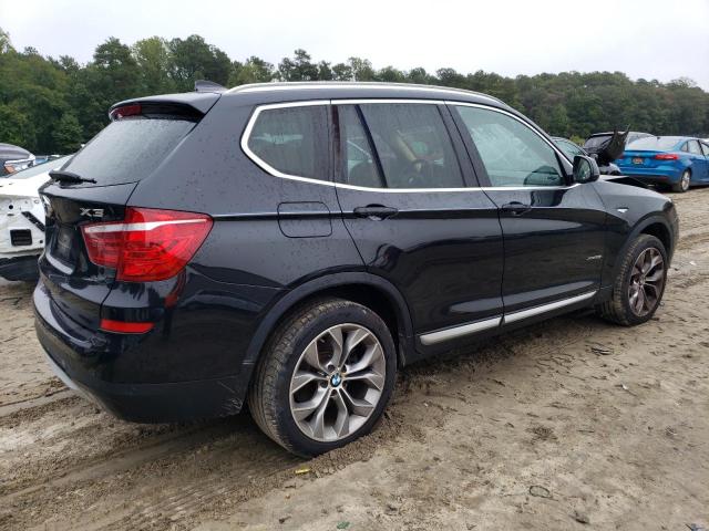 Photo 3 from auction – 2016 BMW X3 XDRIVE2 with VIN 5UXWX9C50G0D92488