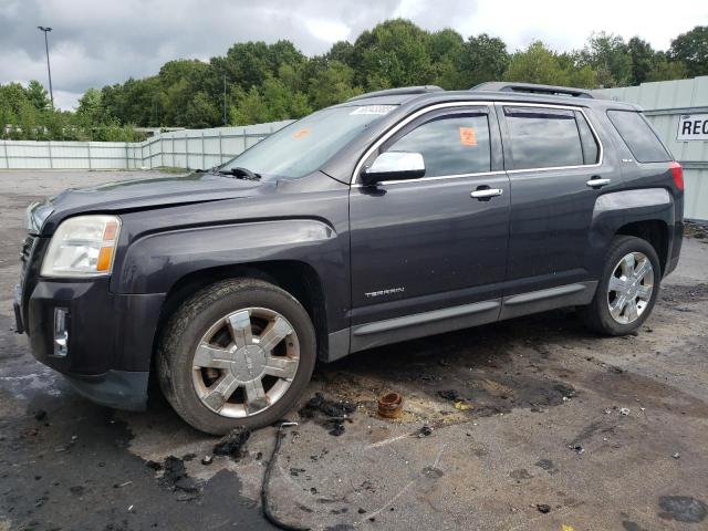 GMC TERRAIN SL 2015 with VIN 2GKFLWE30F6188479 - Photo from auction