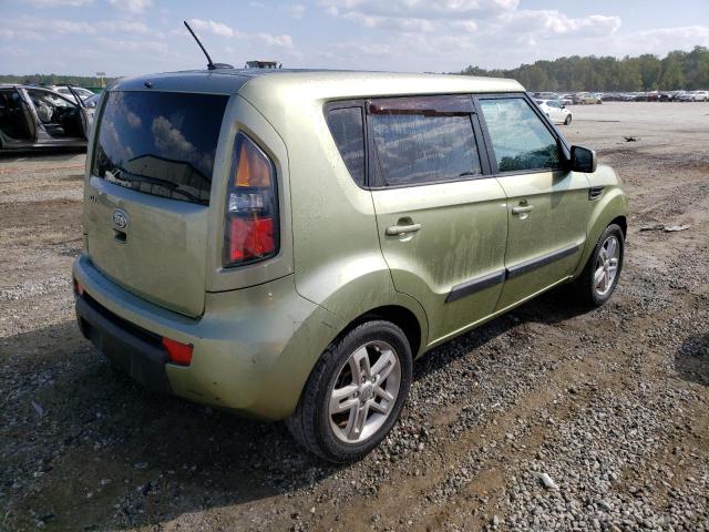 Photo 3 from auction – 2011 KIA SOUL + with VIN KNDJT2A21B7254253