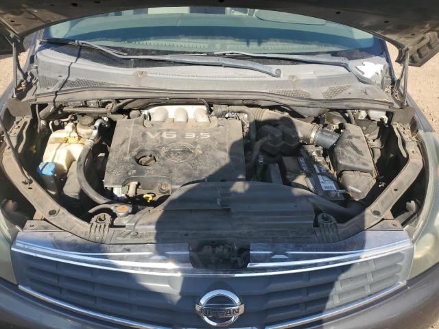 Photo 12 from auction – 2008 NISSAN QUEST with VIN 5N1BV28U98N116451