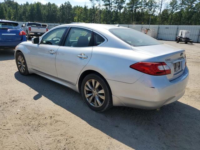 Photo 2 from auction – 2012 INFINITI M37 with VIN JN1BY1AP4CM335054