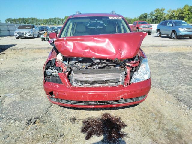 Photo 5 from auction – 2007 HYUNDAI ENTOURAGE with VIN KNDMC233176015382