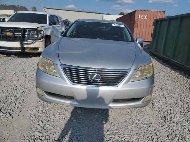 Photo 5 from auction – 2007 LEXUS LS 460 with VIN JTHBL46F475030746
