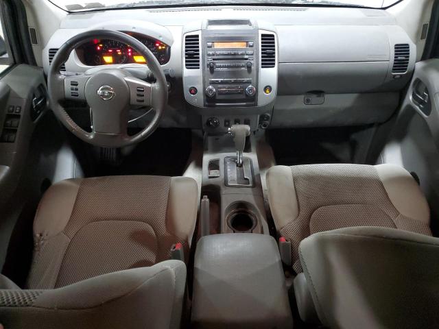 Снимка 8 от търг – 2011 NISSAN FRONTIER S с VIN 1N6AD0EV9BC438866