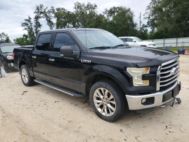Foto 4 de la subasta – 2016 FORD F150 SUPER con VIN 1FTEW1CF6GFA09190