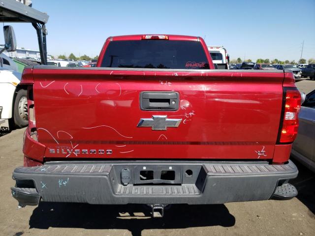 Photo 6 from auction – 2018 CHEVROLET SILVERADO with VIN 1GCNKREC1JZ331416