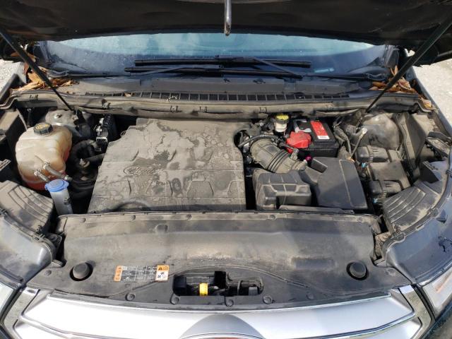 Photo 12 from auction – 2016 FORD EDGE SEL with VIN 2FMPK3J8XGBC49487