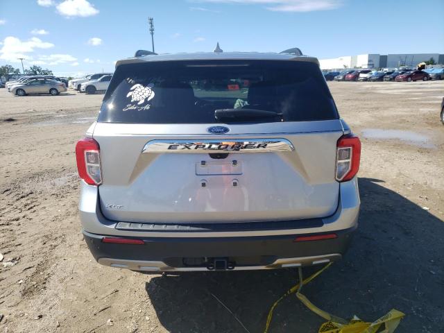 Photo 6 from auction – 2020 FORD EXPLORER X with VIN 1FMSK7DH0LGC86693