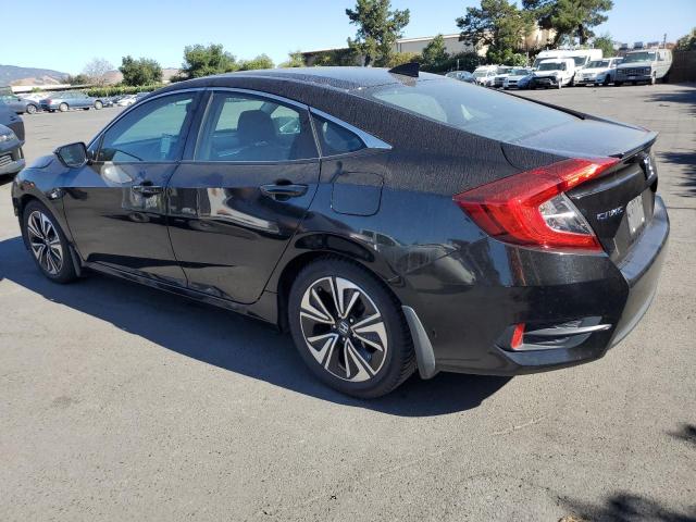 Photo 2 from auction – 2016 HONDA CIVIC EXL with VIN 2HGFC1F79GH633020