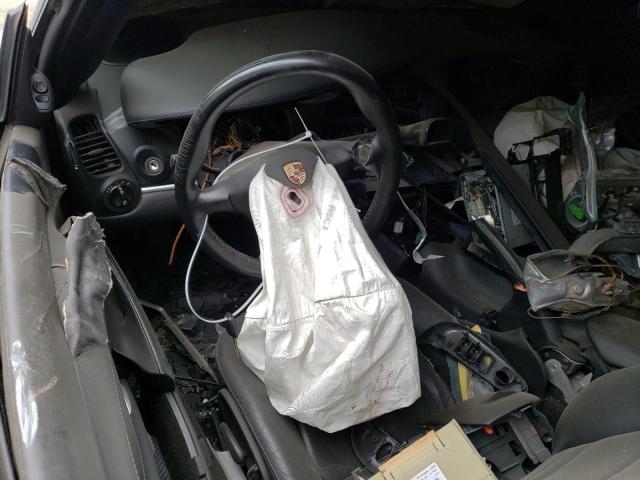 Photo 8 from auction – 2004 PORSCHE 911 CARRER with VIN WP0AA29914S620140