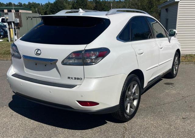 Снимка 4 от търг – 2012 LEXUS RX 350 с VIN 2T2ZK1BA8C084085