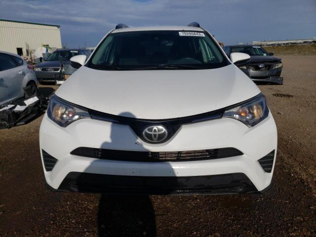 Photo 5 from auction – 2017 TOYOTA RAV4 LE with VIN 2T3BFREV6HW656582