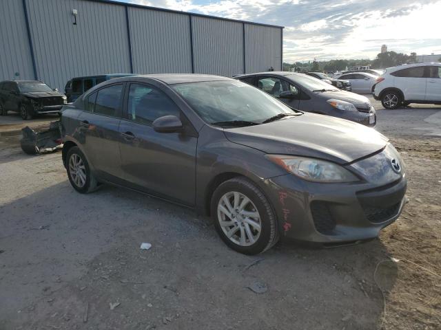 Photo 4 from auction – 2012 MAZDA 3 I with VIN JM1BL1V78C1555241