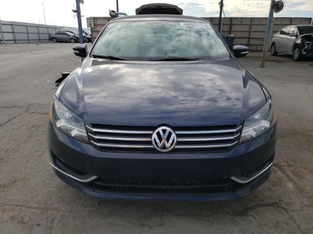 Photo 5 from auction – 2014 VOLKSWAGEN PASSAT S with VIN 1VWAS7A3XEC099249
