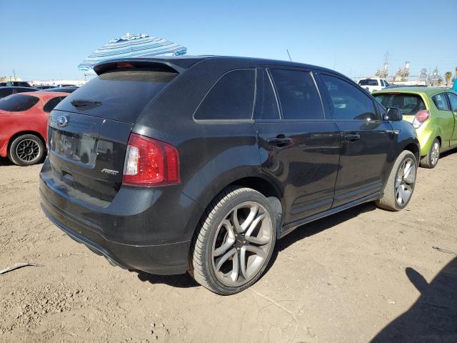 Фото 3 с аукциона – 2014 FORD EDGE SPORT с VIN 2FMDK3AK2EBA25383