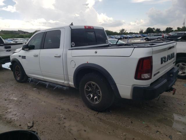 Photo 2 from auction – 2017 RAM 1500 REBEL with VIN 1C6RR7YT7HS795124