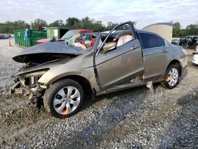 HONDA ACCORD 2009 with VIN 1HGCP26869A084982 - Photo from auction