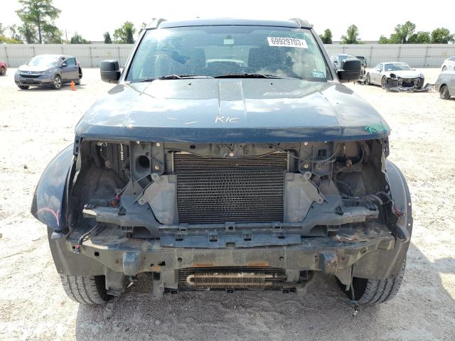 Photo 5 from auction – 2009 DODGE NITRO SE with VIN 1D8GT28K29W500471