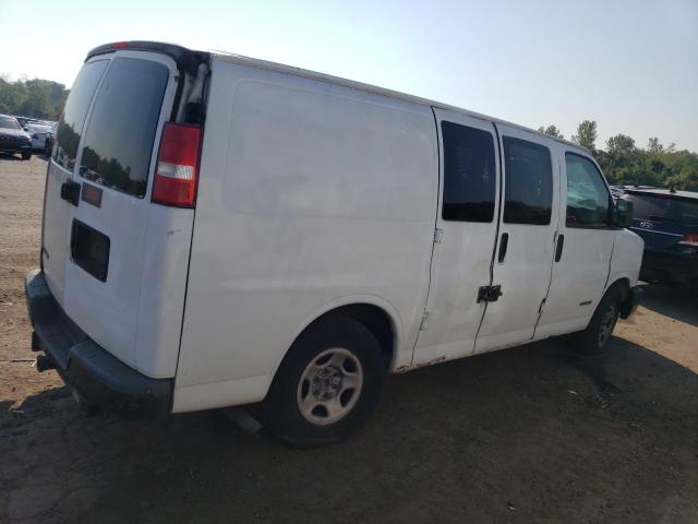 Photo 3 from auction – 2003 CHEVROLET EXPRESS G2 with VIN 1GCFG25T031221147