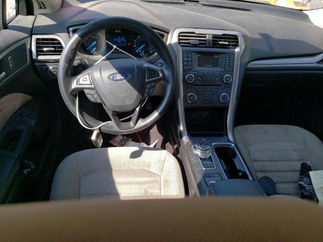 Photo 8 from auction – 2017 FORD FUSION S with VIN 3FA6P0G75HR212791