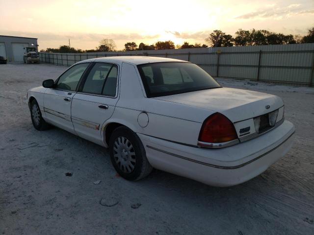 Photo 2 from auction – 2000 FORD CROWN VICT with VIN 2FAFP73WXYX114279