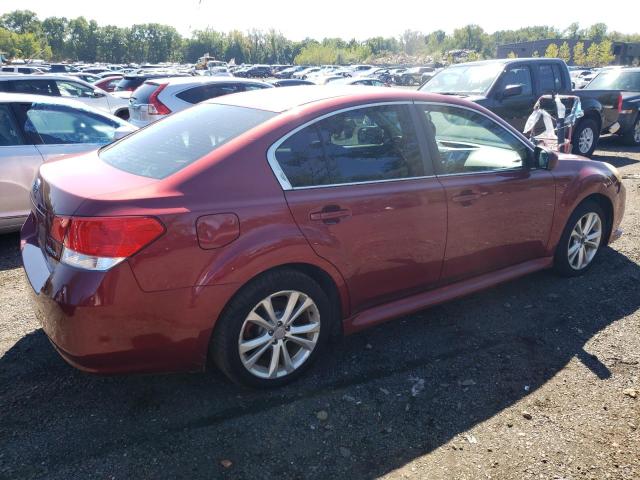 Photo 3 from auction – 2013 SUBARU LEGACY 2.5 with VIN 4S3BMBC64D3046573