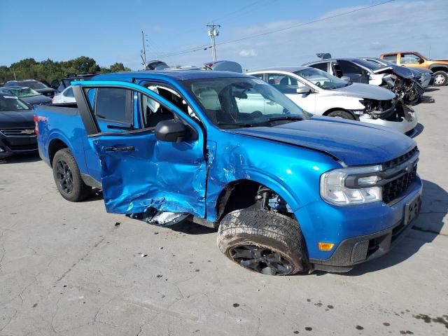 Photo 4 from auction – 2022 FORD MAVERICK X with VIN 3FTTW8F91NRA89150