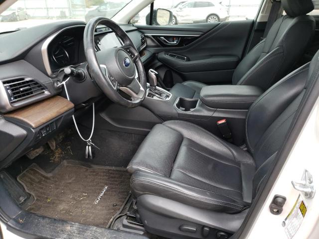 Photo 7 from auction – 2021 SUBARU OUTBACK LI with VIN 4S4BTGND1M3167620