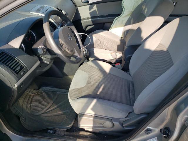 Photo 7 from auction – 2012 NISSAN SENTRA 2.0 with VIN 3N1AB6APXCL703080