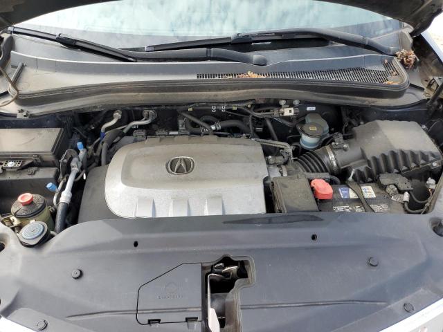 Photo 12 from auction – 2011 ACURA MDX TECHNO with VIN 2HNYD2H66BH511474