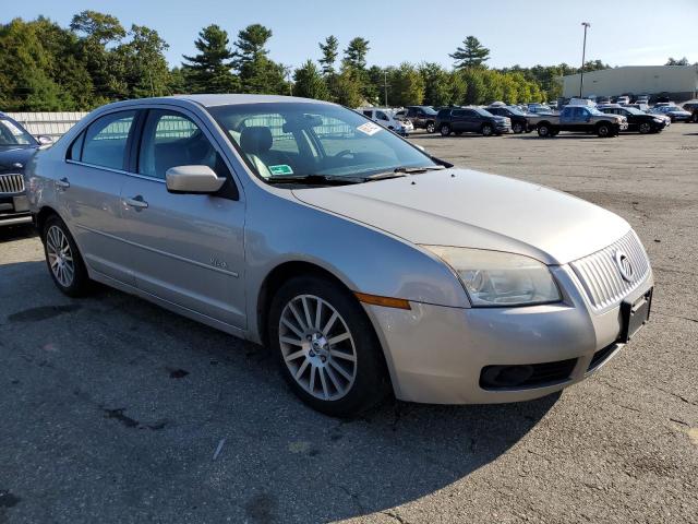 Photo 4 from auction – 2008 MERCURY MILAN with VIN 3MEHM07Z38R602137