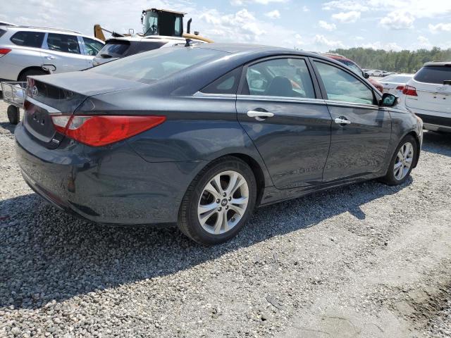 Photo 3 from auction – 2013 HYUNDAI SONATA SE with VIN 5NPEC4AC9DH619461
