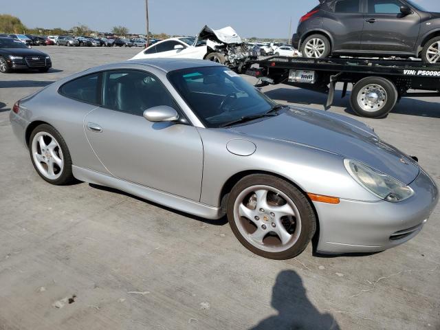 Photo 4 from auction – 2001 PORSCHE 911 CARRER with VIN WP0AA29921S623172