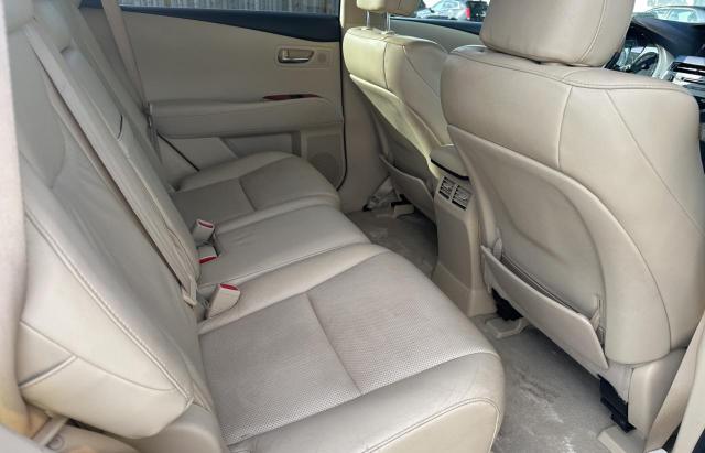 Photo 6 from auction – 2010 LEXUS RX 350 with VIN 2T2BK1BA2AC027430
