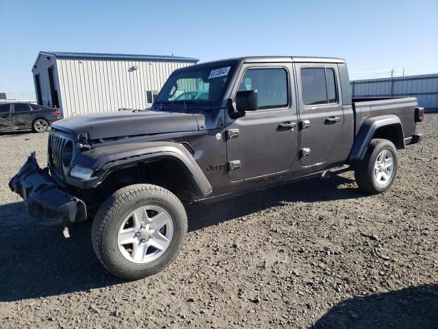 JEEP GLADIATOR 2021 with VIN 1C6JJTAG9ML500880 - Photo from auction