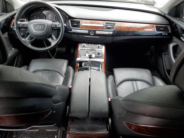 Photo 8 from auction – 2012 AUDI A8 L QUATT with VIN WAURVAFD9CN001077